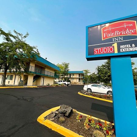 Fairbridge Inn Москоу Экстерьер фото